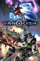 Portada oficial de de Vanquish para Xbox One