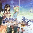 Portada oficial de de Atelier Shallie: Alchemists of the Dusk Sea DX para PS4