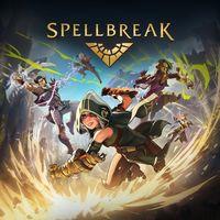 Portada oficial de Spellbreak para PS4