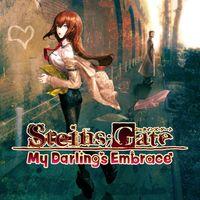 Portada oficial de STEINS;GATE: My Darling's Embrace para PS4