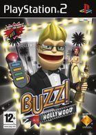 Portada oficial de de Buzz! Hollywood para PS2