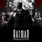 Portada oficial de de The Telltale Batman Shadows Edition para PS4