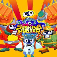 Portada oficial de Seaking Hunter para Switch
