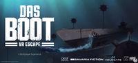Portada oficial de Das Boot VR Demise para PC