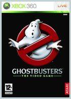 Portada oficial de de Ghostbusters: The Videogame para Xbox 360