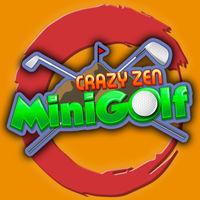 Portada oficial de Crazy Zen Mini Golf para Switch
