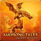 Portada oficial de de Mahjong Tales: Ancient Wisdom PSN para PS3