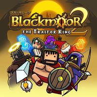 Portada oficial de Blackmoor 2 para Switch