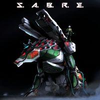 Portada oficial de Sabre VR para PS4