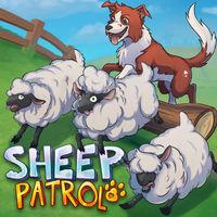 Portada oficial de Sheep Patrol para Switch