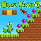 Portada oficial de de Croc's World 3 para PS4