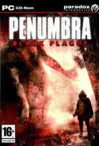 Portada oficial de Penumbra: Black Plague para PC