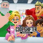 Portada oficial de de Code Shifter para PS4