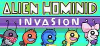 Portada oficial de Alien Hominid Invasion para PC