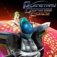 Portada oficial de Planetary Defense Force para Switch