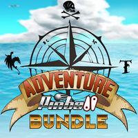 Portada oficial de Adventure Pinball Bundle para Switch