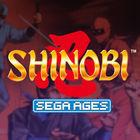 Portada oficial de de Sega Ages: Shinobi para Switch
