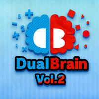 Portada oficial de Dual Brain Vol.2: Reflex para Switch