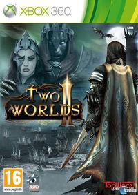 Portada oficial de Two Worlds II para Xbox 360