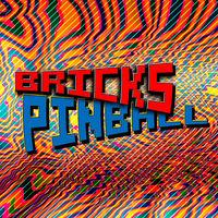 Portada oficial de Bricks Pinball eShop para Nintendo 3DS