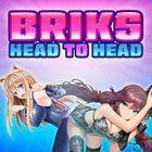 Portada oficial de de Briks Head to Head para PS4