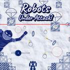 Portada oficial de de Robots under attack! para Switch