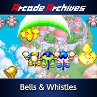 Portada oficial de Arcade Archives Bells and Whistles para PS4