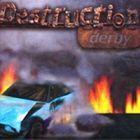 Portada oficial de de Destruction Derby PSN para PS3
