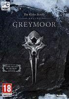 Portada oficial de de The Elder Scrolls Online: Greymoor para PC