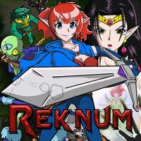 Portada oficial de Reknum para Switch