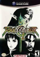 Portada oficial de de Soul Calibur 2 para GameCube