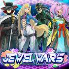 Portada oficial de de Jewel Wars para Switch