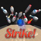 Portada oficial de de Strike! Ten Pin Bowling para Switch
