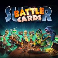 Portada oficial de Super Battle Cards para Switch