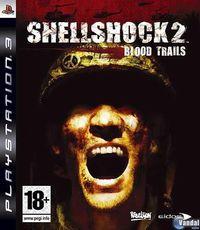 Portada oficial de Shellshock 2 para PS3