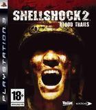 Portada oficial de de Shellshock 2 para PS3