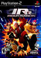 Portada oficial de de Iridium Runners para PS2