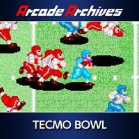 Portada oficial de Arcade Archives Tecmo Bowl para PS4