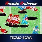Portada oficial de de Arcade Archives Tecmo Bowl para PS4