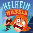 Portada oficial de de Helheim Hassle para Switch