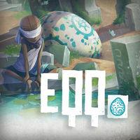 Portada oficial de EQQO para Switch