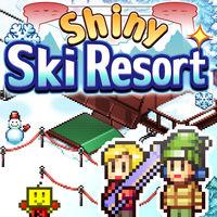 Portada oficial de Shiny Ski Resort para Switch