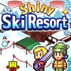 Portada oficial de de Shiny Ski Resort para Switch