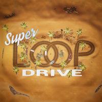 Portada oficial de Super Loop Drive para Switch