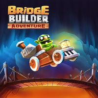 Portada oficial de Bridge Builder Adventure para Switch