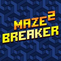 Portada oficial de Maze Breaker 2 eShop para Nintendo 3DS