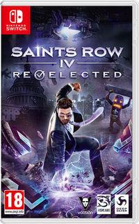 Ejercicio mañanero heroína ola Saints Row IV: Re-elected - Videojuego (PS4, Xbox One y Switch) - Vandal