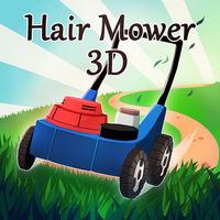 Portada oficial de Hair Mower 3D para Switch