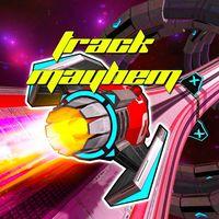 Portada oficial de Track Mayhem para PS4