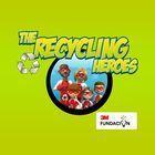 Portada oficial de de The Recycling Heroes para PS4